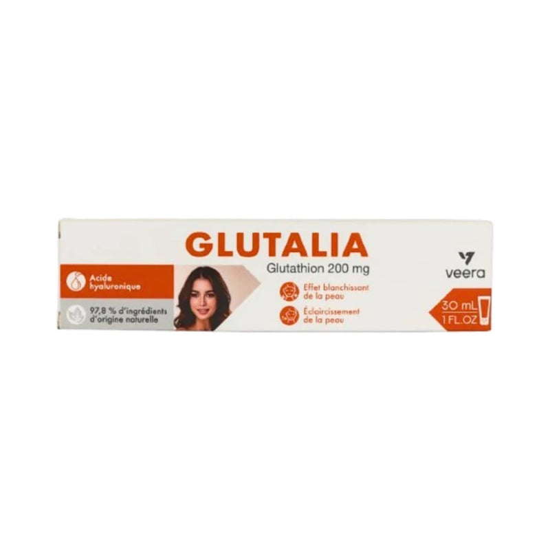 Veera Glutalia Glutathion 200mg Creme 30ml