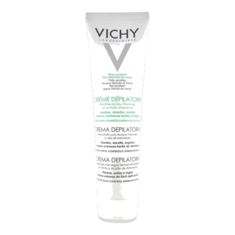 Vichy Crème Dépilatoire Anti-Irritante Peau Sensible | 150ml