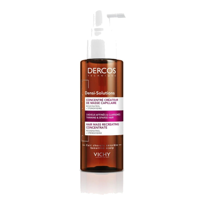 Vichy Dercos Densi-Solutions Concentré Anti-Chute Créateur de Masse Capillaire | 100ml