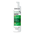 Vichy Dercos Shampoing anti-pelliculaire DS 2en1 démêlant – flacon