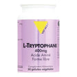 Vit'All+ L-Tryptophane 400 mg 30 gélules – boîte du produit