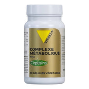 Vit'All+ Complexe Métabolique 30 gélules