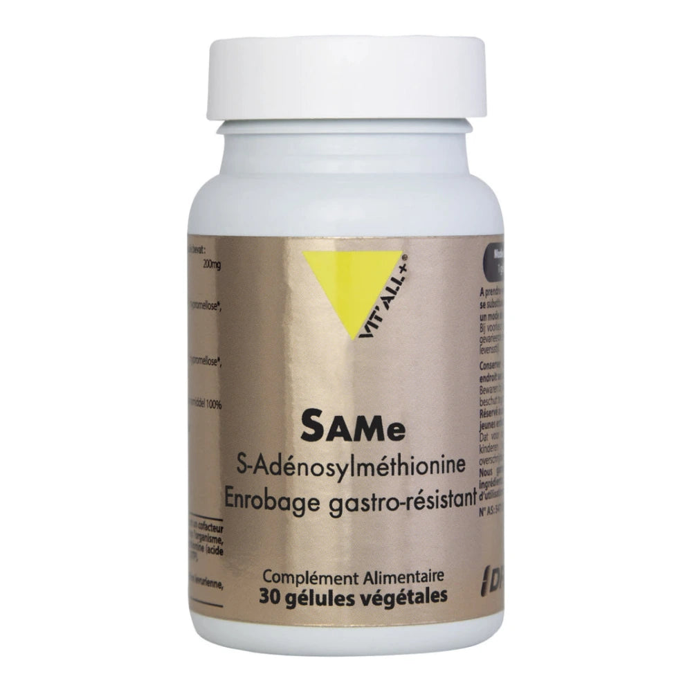 Vit'All+ SAMe 30 gélules – boîte
