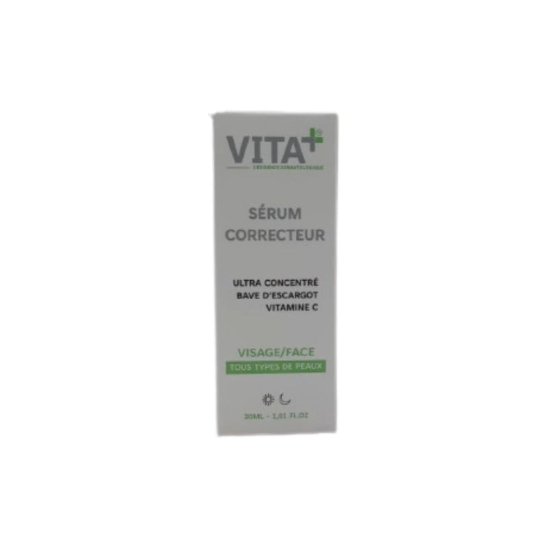 Vita+ Serum Correcteur 30ml