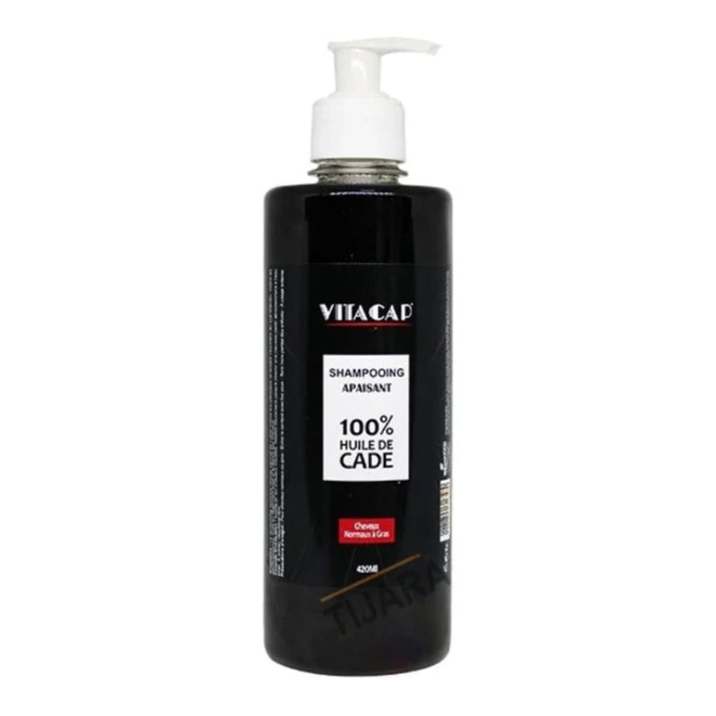 Vitacap Cade Shampoo 420 ml