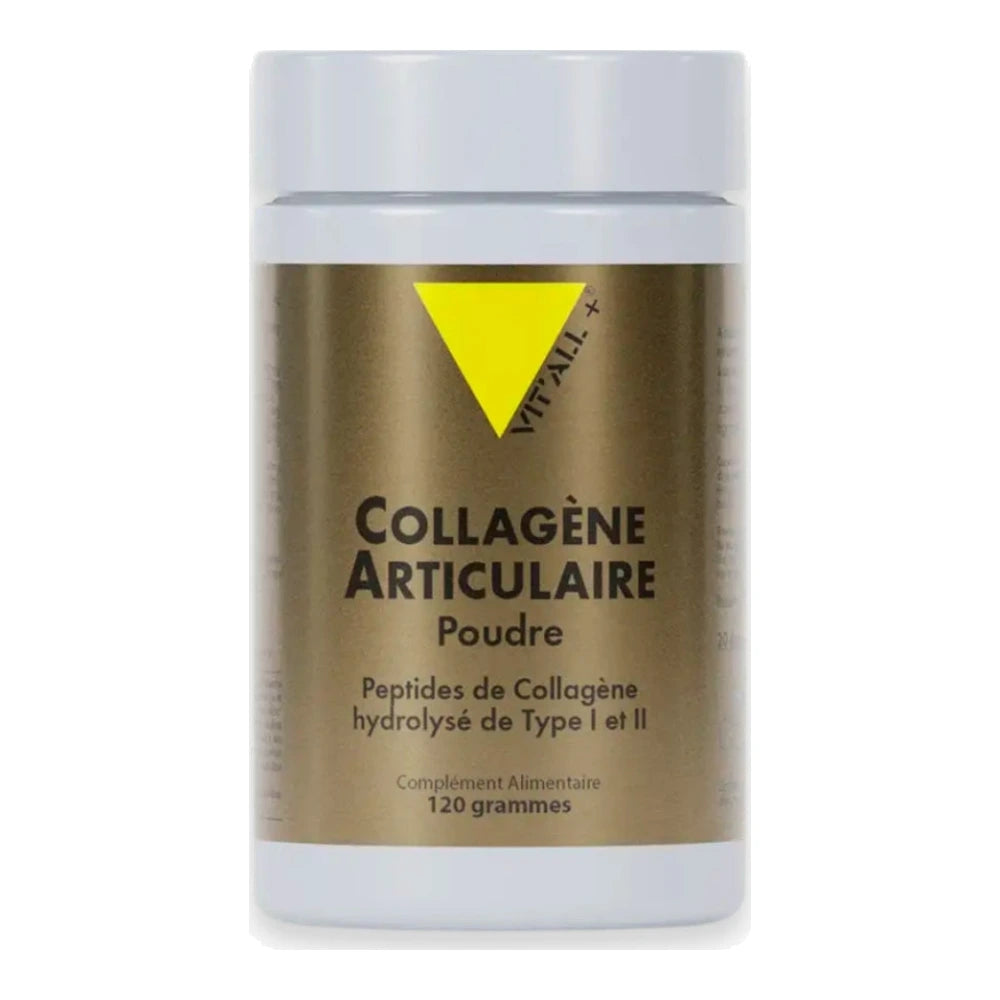 Vit'All+ Collagène Articulaire – pot de 120 g