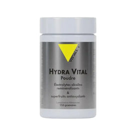 Vit'All+ Hydra Vital poudre reminéralisante 150 g – pot