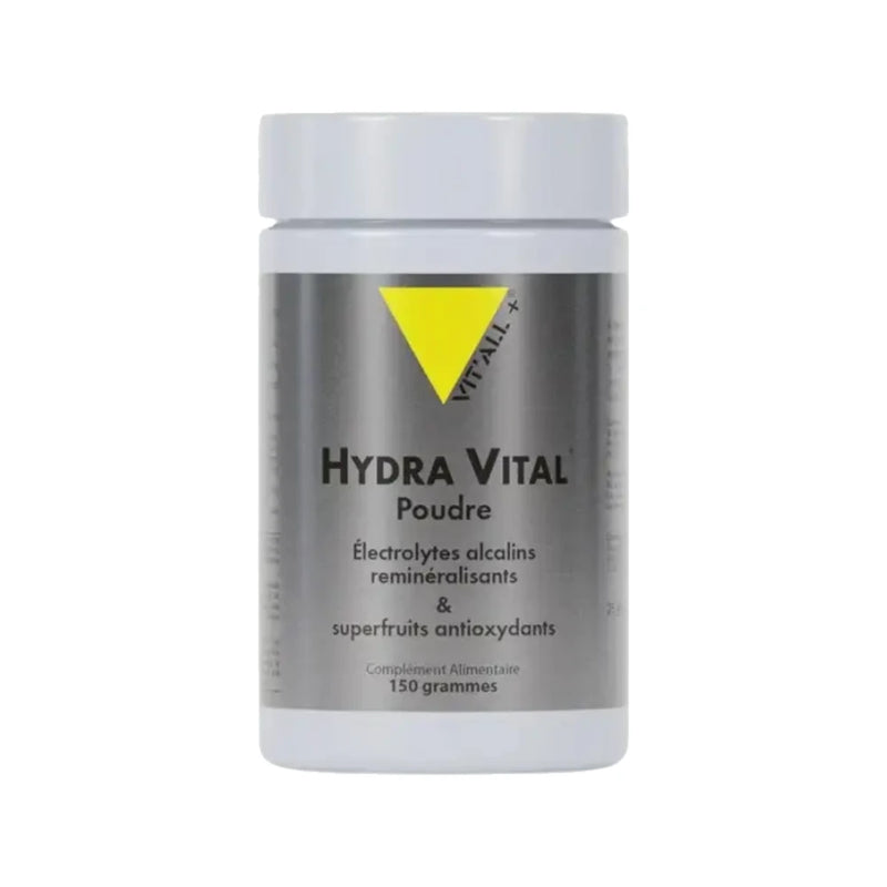 VITALL PLUS HYDRA VITAL POUDRE 150 GRAMMES