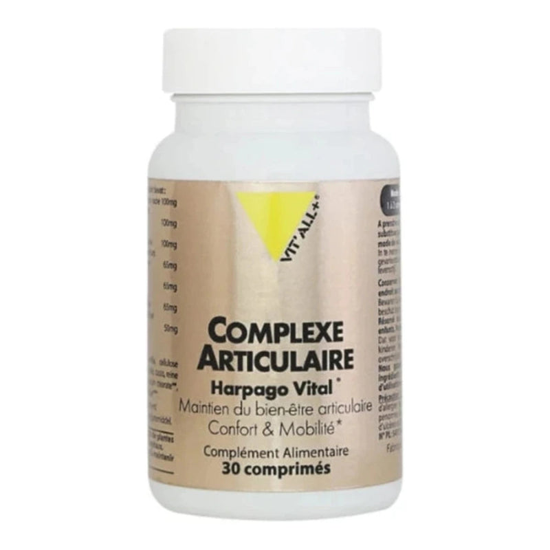 VITALL PLUS COMPLEX ARTICULAIRE 30 COMPRIMES