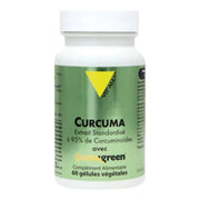 Vit’All+ Curcuma 250 mg 30 gélules – visuel du produit