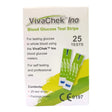 VivaChek bandelettes de glycémie, boîte de 25