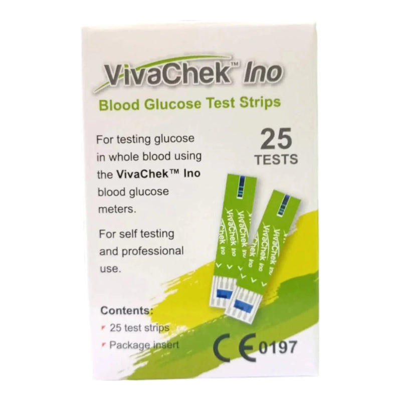 Vivacheck Bandellets 25 piezas