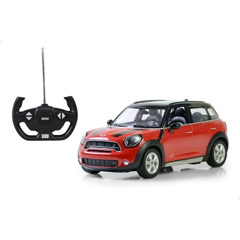 GRC Deluxe 1/14 Mini Cooper S Countryman - Rouge