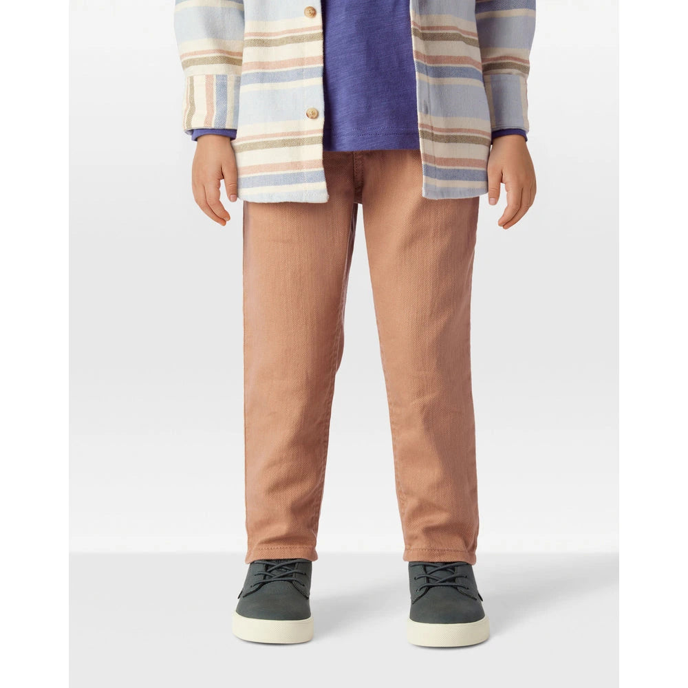 Pantalon 5 Poches Garçon OshKosh - Beige