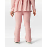 Pantalon Évasé Côtelé en Coton Fille Carter's - Rose