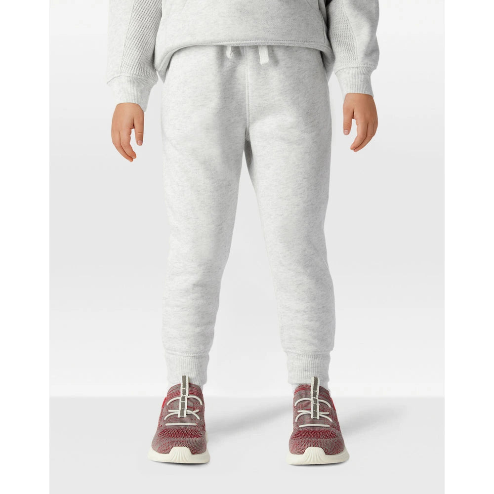 Pantalon de Jogging en Molleton Garçon Carter's - Gris