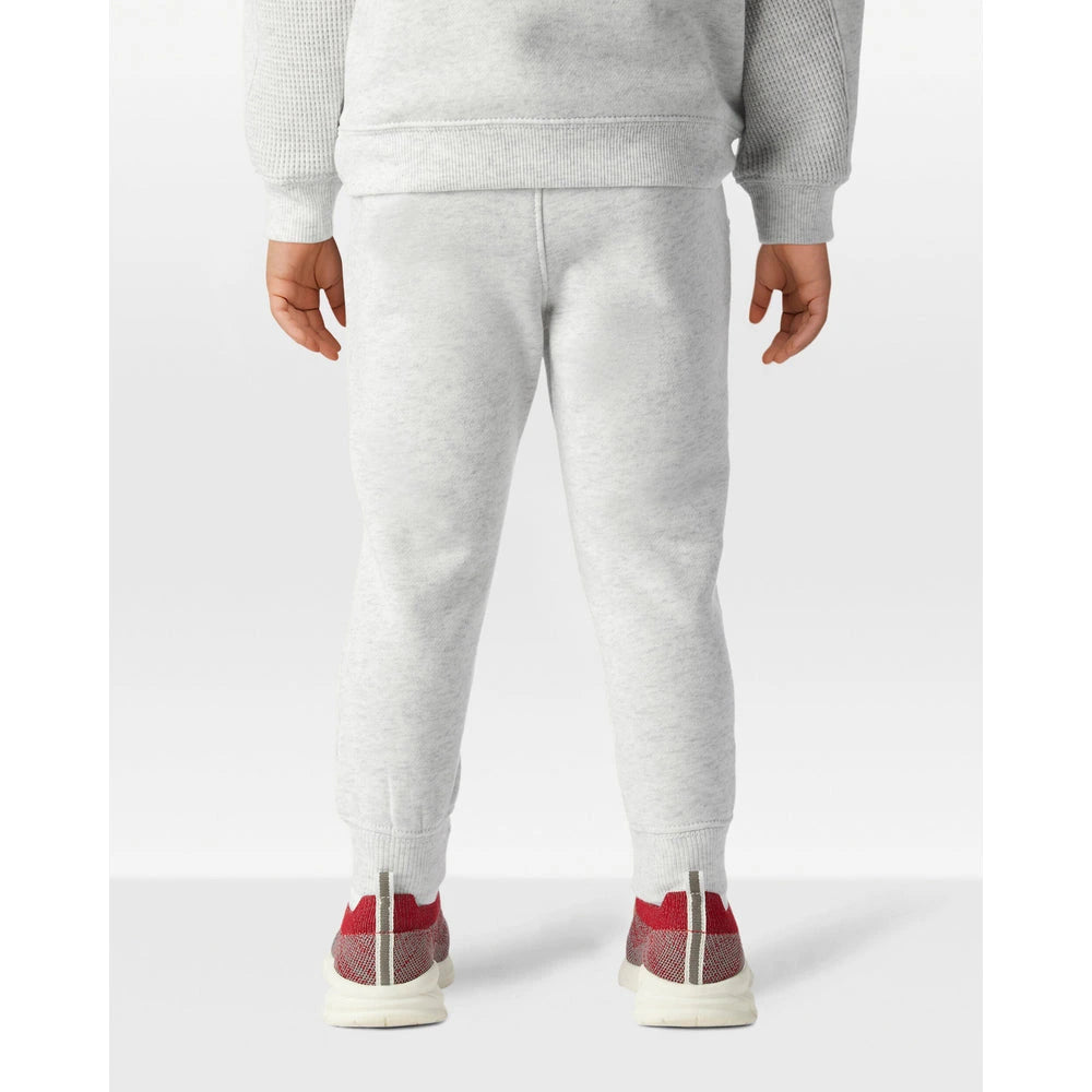 Pantalon de Jogging en Molleton Garçon Carter's - Gris