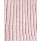 Ensemble 2 Pièces Pull & Pantalon en Tricot Coton Bio Bébé Fille Little Planet - Rose Fleuri