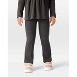 Pantalon Évasé Côtelé en Coton Fille Carter's - Noir