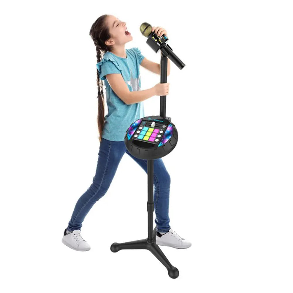 Ensemble karaoké iDance Microphone