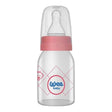 WeeBaby Biberon Classic en Verre 0-6 mois 125 ml – produit