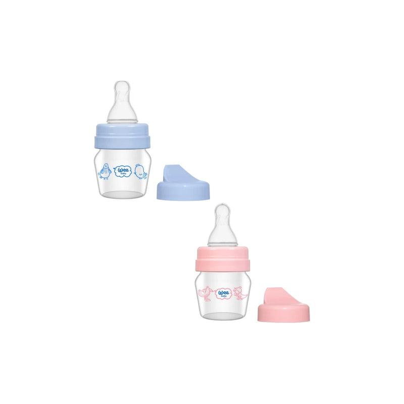 Vaso de transición WeeBaby Mini de 0 a 6 meses, 30 ml, 778-F