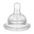 Tétine WeeBaby en silicone Large N°1, 0-6 mois