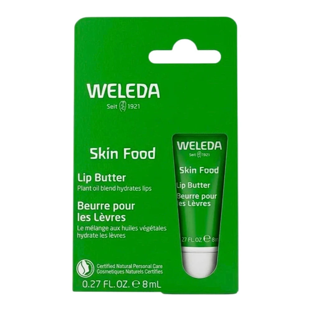 Weleda Skin Food Baume à Lèvres 8ml