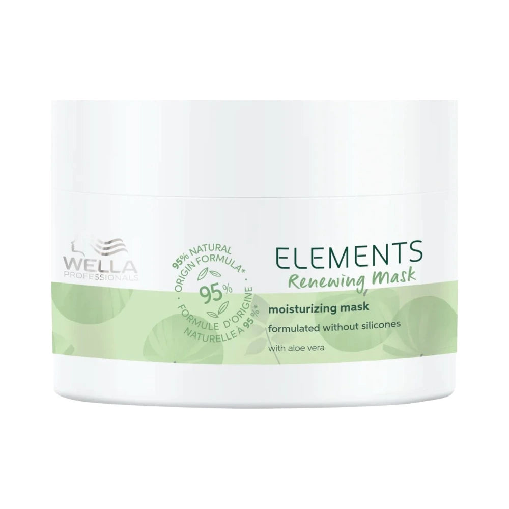 Wella Professionals Elements masque Renewing – pot 150 ml