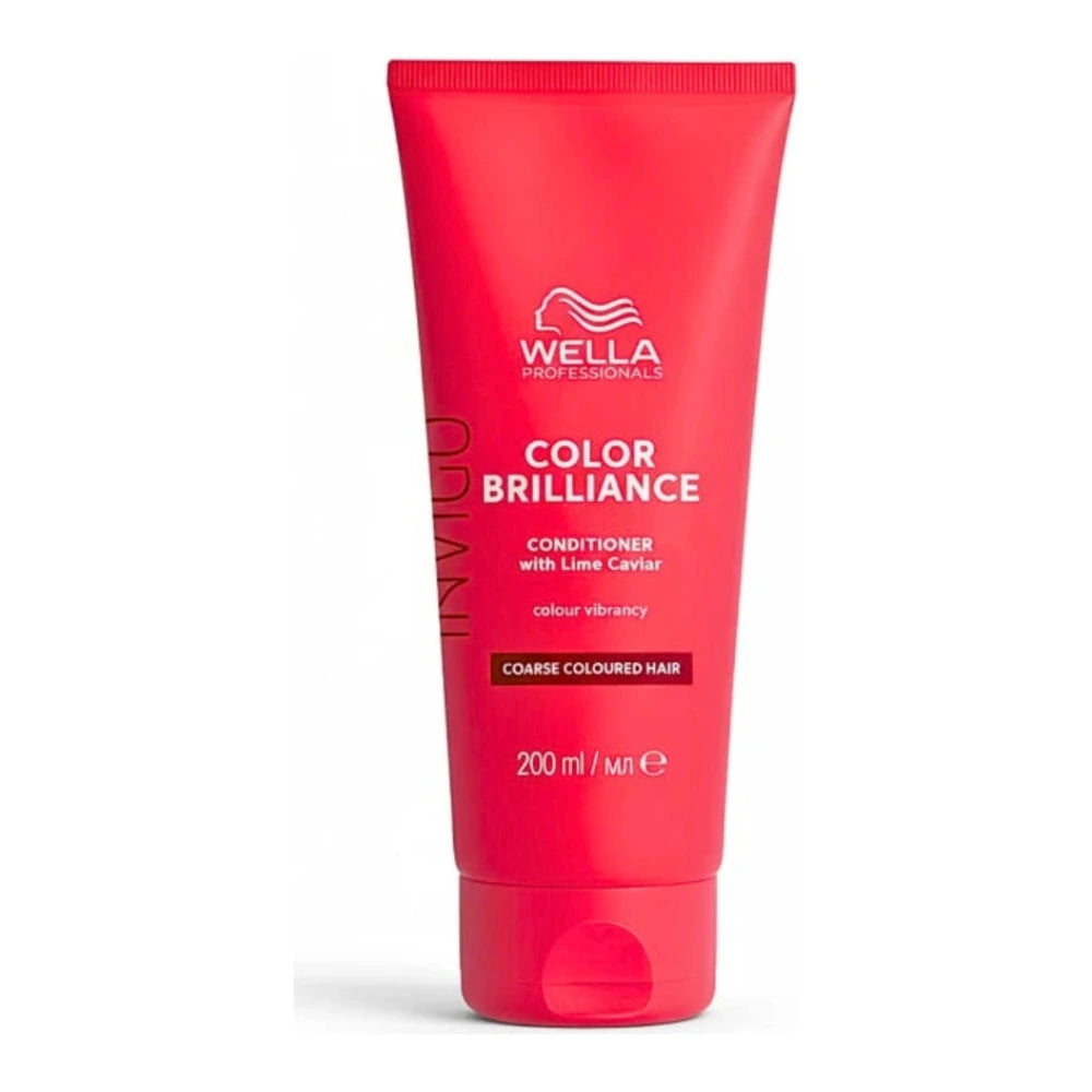 Wella Professionals Color Brilliance après-shampoing 200 ml - flacon