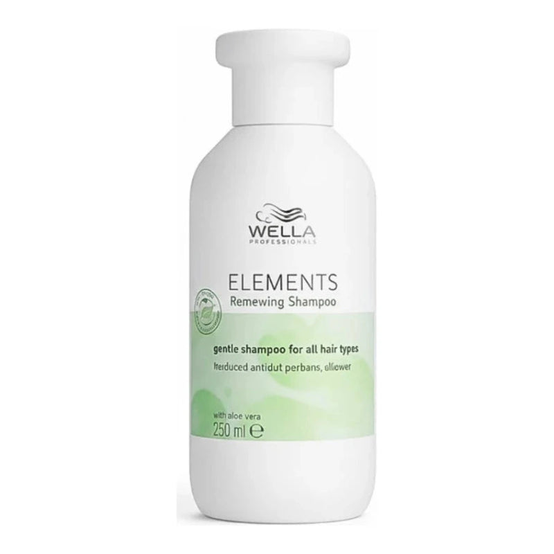 Wella Pro Element Renewing Shampoing 250ml