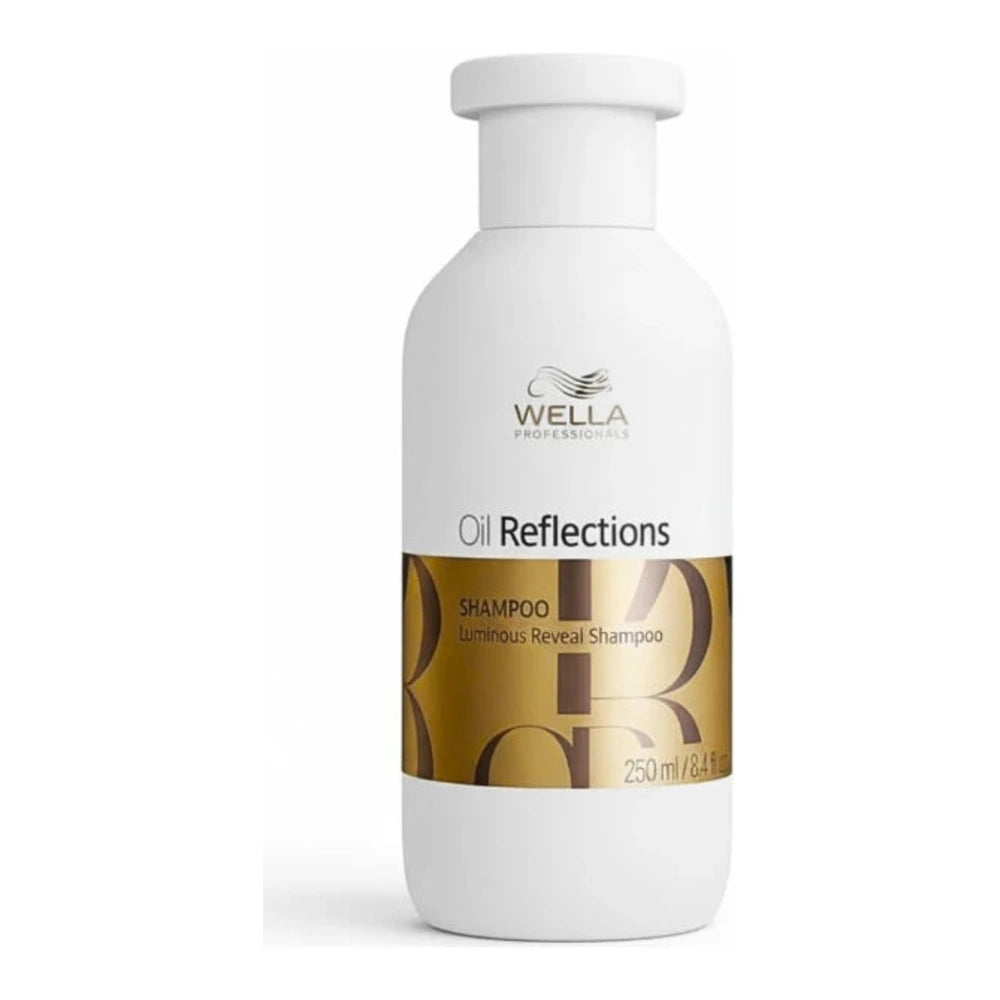 Wella Professionals Oil Reflections shampoing illuminateur – flacon 250 ml