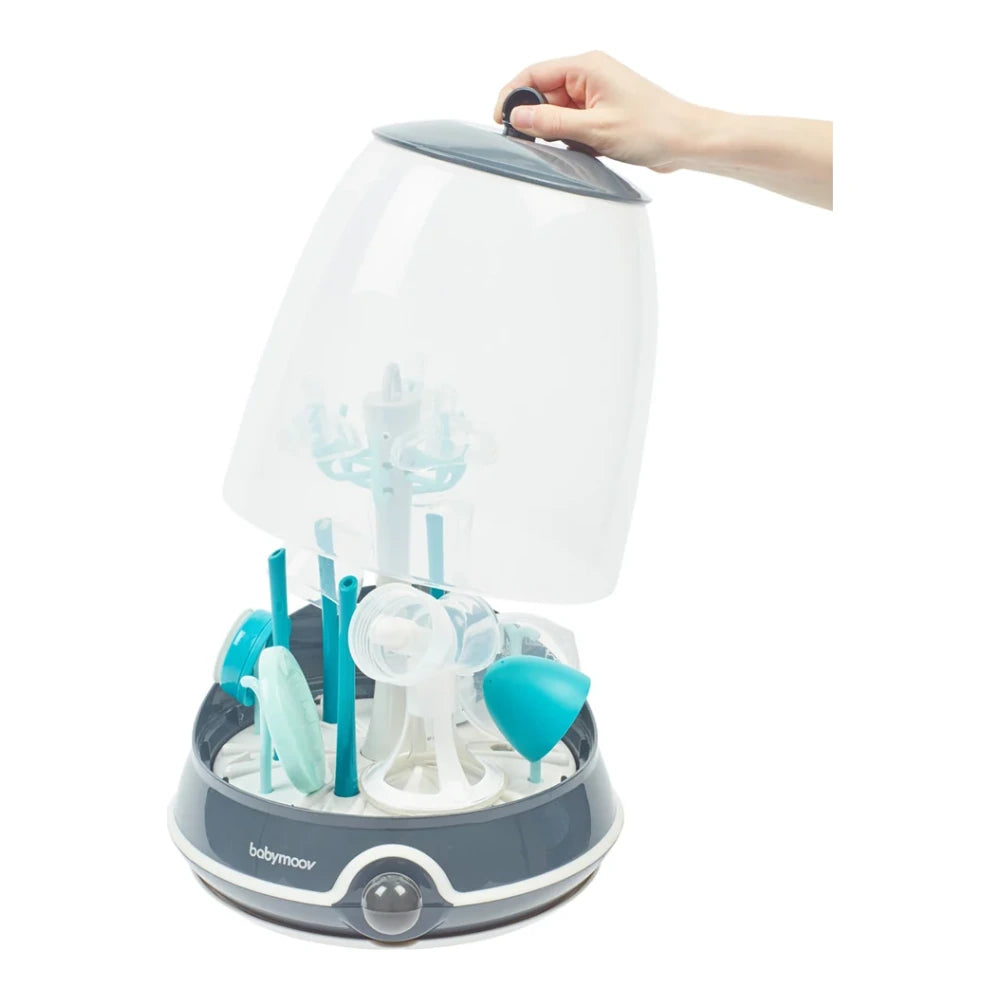 Stérilisateur électrique Turbo vapeur(+) Babymoov