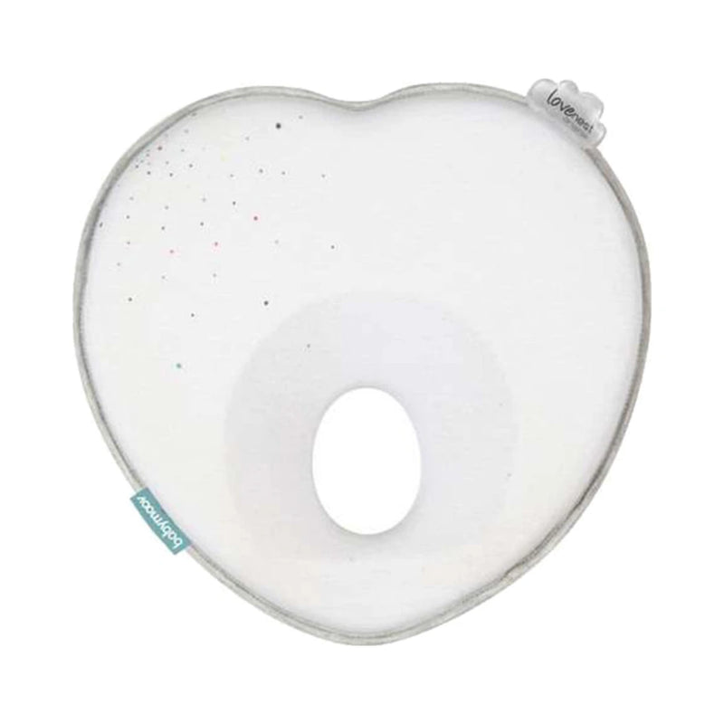 Cale tête bébé Lovenest original White Babymoov (EU)