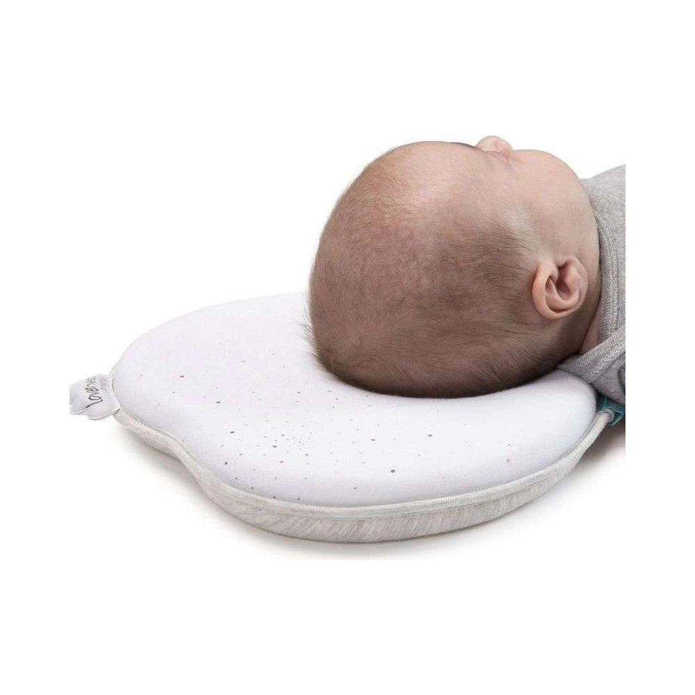 Cale tête bébé Lovenest original White Babymoov (EU)