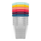 Contenants alimentaires Babydols 250ml (x6) Babymoov