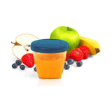Contenants alimentaires Babydols 250ml (x6) Babymoov