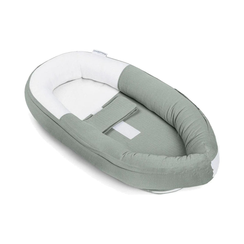 Cocoon Réducteur De Lit Tetra Jersey Doomoo - Vert