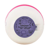 Babymoov Veilleuse Squeezy Pink