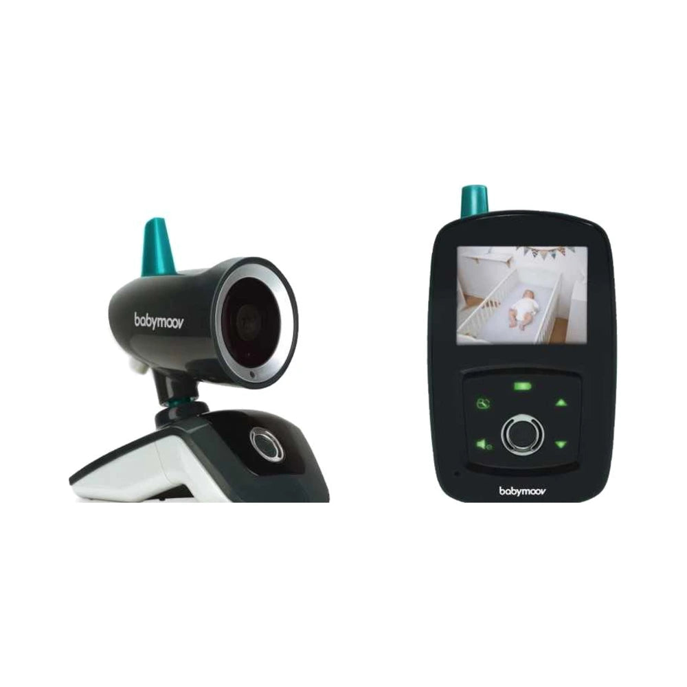 Babyphone vidéo YOO-Travel Babymoov