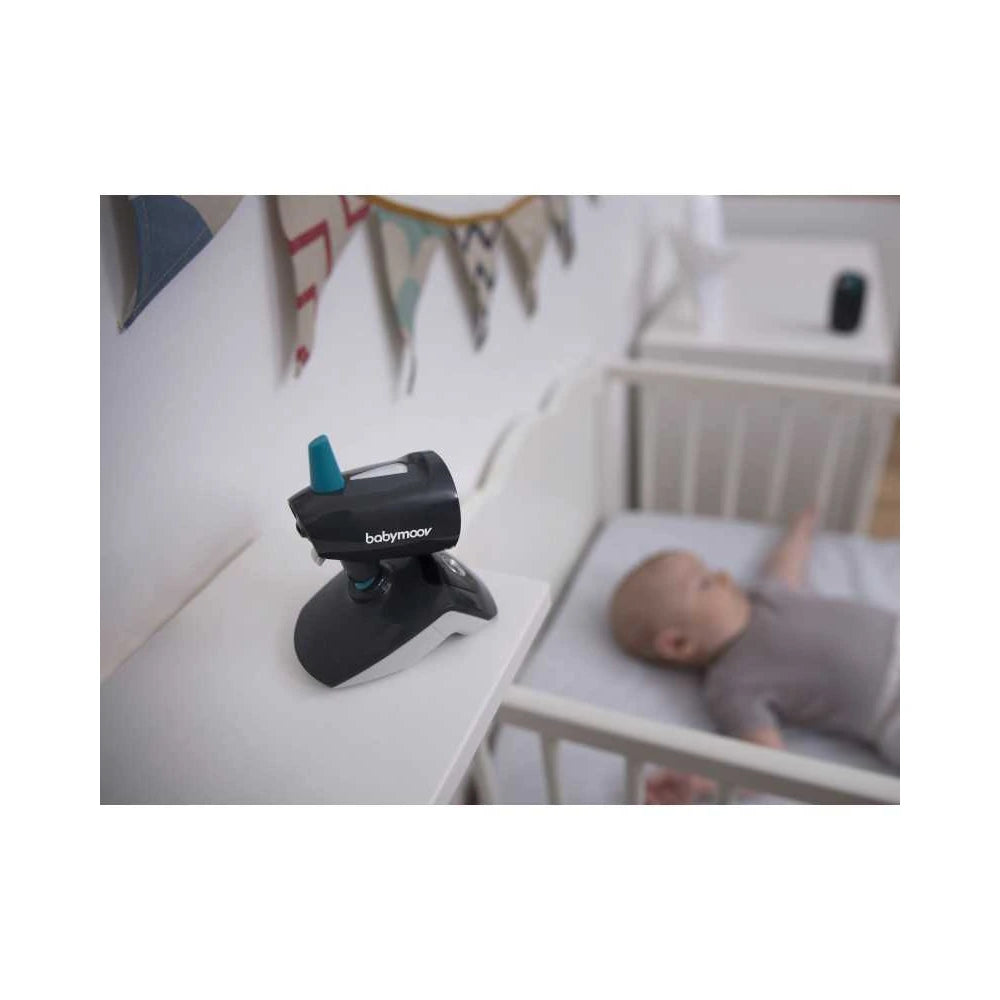 Babyphone vidéo YOO-Travel Babymoov