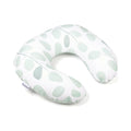 SOFTY Leave Aqua Doomoo almohada de lactancia y maternidad - Verde