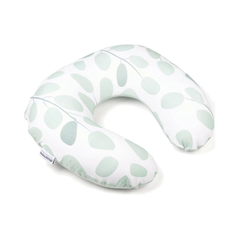 SOFTY Leave Aqua Doomoo almohada de lactancia y maternidad - Verde