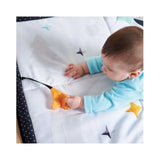 Tapis d'éveil GEANT black & White Tiny Love 0M+