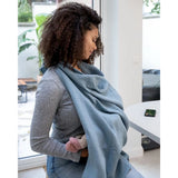 Tablier d'allaitement Mom'N Play Doomoo - Bleu