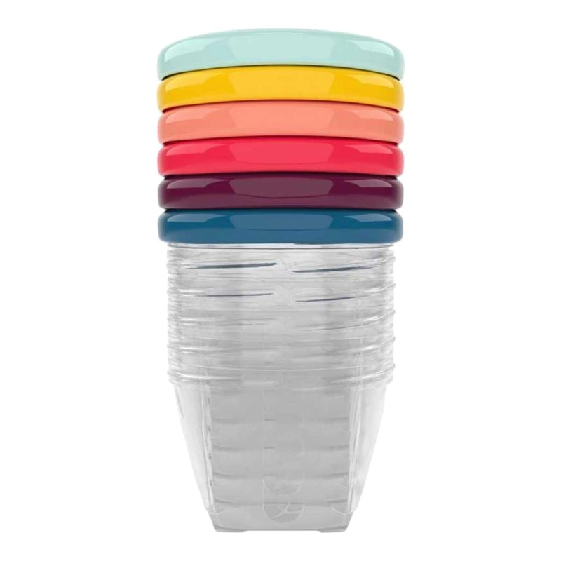 Contenants alimentaires Babybols 180ml (x6) Babymoov