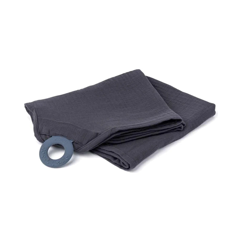 Delantal de lactancia Mom'N Play Doomoo - Gris