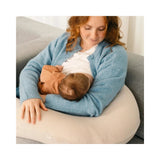 Doomoo Coussin d'Allaitement et Maternité BUDDY Corduroy Sand