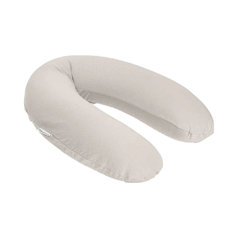 BUDDY Tetra Jersey Doomoo almohada de lactancia y maternidad - Beige