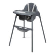 Bébé Confort Chaise Haute MEELY Dark Grey